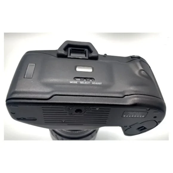 Shutterbug Alert!! 📸 Minolta Maxxum 450si Panorama SLR Camera Bundle